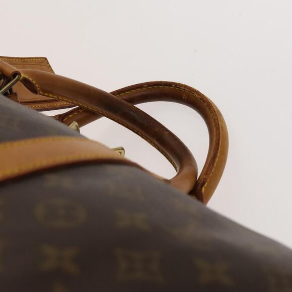 LOUIS VUITTON Monogram Keepall Bandouliere 60 Boston Bag M41412 - Picture 14 of 16